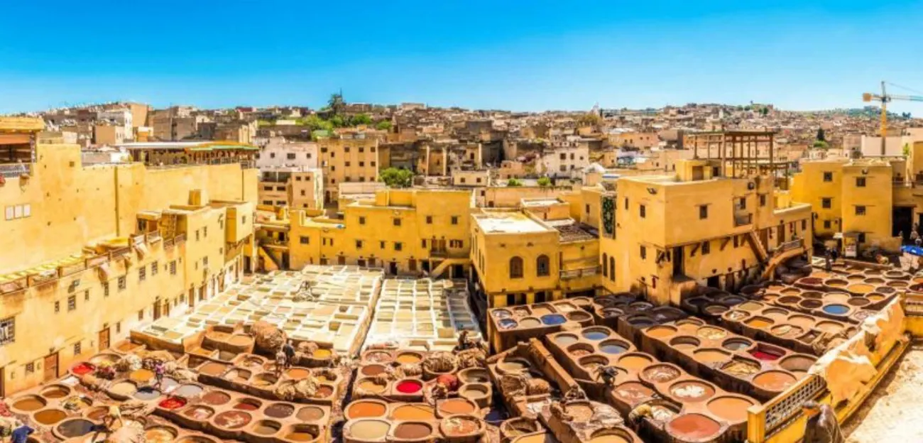  All About Fez City In Morocco